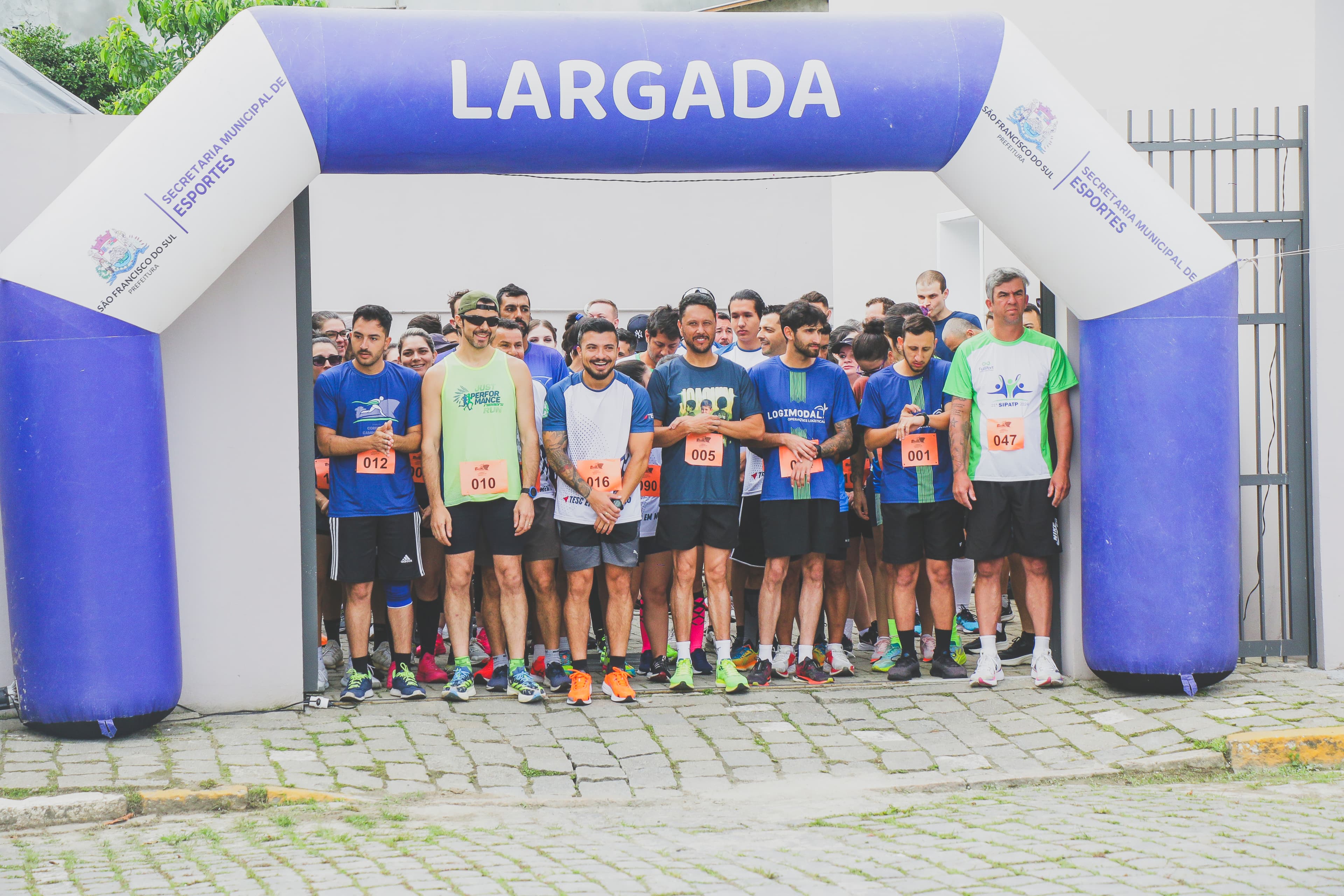 Corrida SIPATP